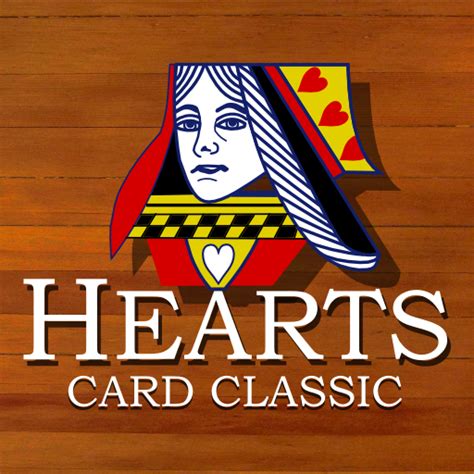 hearts card classic play online free.